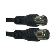 Quick F to Quick F Fly Lead 1.5m (Black)