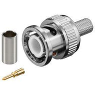 BNC Connector - Crimp On (1)