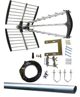 64 4G LTE Triple Boom Aerial Kit