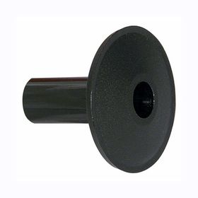Black Single Cable Grommet (7mm)