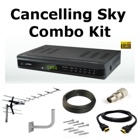 Cancelling Sky Combo Kit