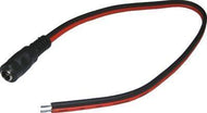 CCTV DC Power Socket WITH LEAD