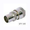 Coaxial Connectors (100s)