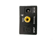 Digital To Analog Audio Converter