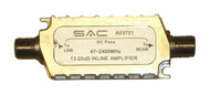 20dB In-line Sat Amplifier
