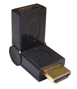 HDMI - HDMI Adapter (Angled)