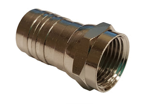 Economy Crimp 'F' Connector (100 Type)