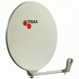 Triax DAP 60cm Solid Dish Fibreglass Non Rust