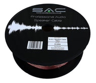 S.A.C. Speaker Cable 100m