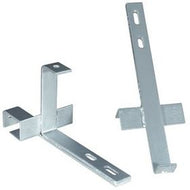 Double Lashing Brackets (Galvanised)