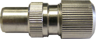 PREMIUM Co-ax Plugs (Alloy)
