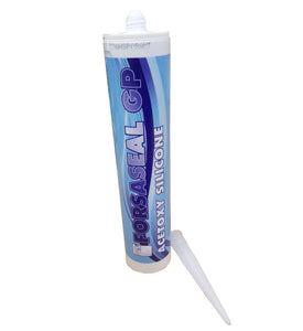 Silicone Sealant CLEAR