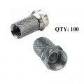 Premium F Connectors (100s)