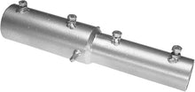 Load image into Gallery viewer, 2 - 1.5inch Mast Coupler/Adapter
