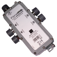 Global Invacom Fibre IRS 4 Way Wholeband Active Splitter F101831