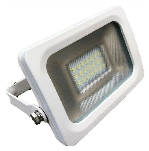20w White LED Floodlight with 35 000 Lifespan - Scoop Purchase!