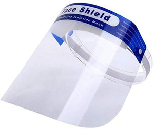 Protective Face Shield (1 Pack)