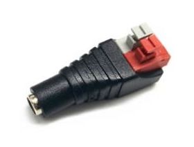 Female DC Connector Quick Type