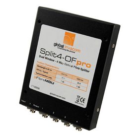 Global Split4-OF Pro 4 Way Optical Fibre Splitter