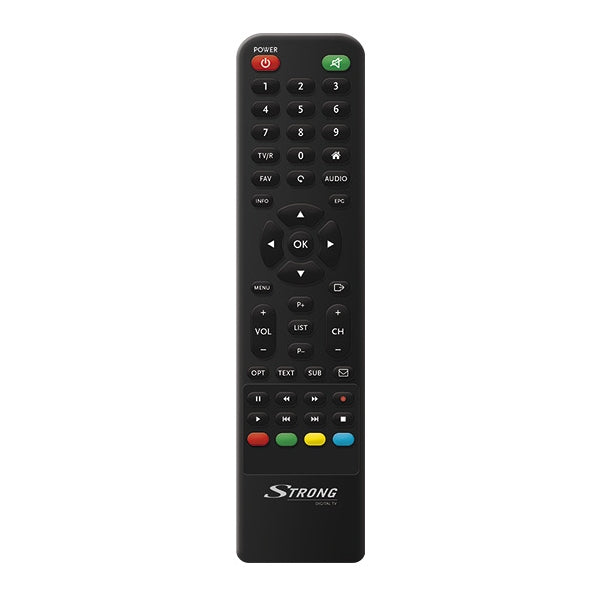 Fransat HD Receiver