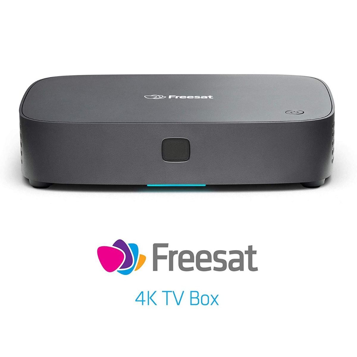 Freesat 4K TV Box –