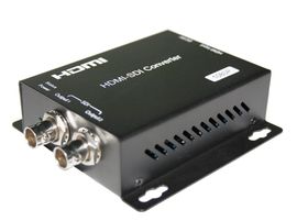 HDMI Extender Over Coaxial Cable Set (HDMI to SDI)