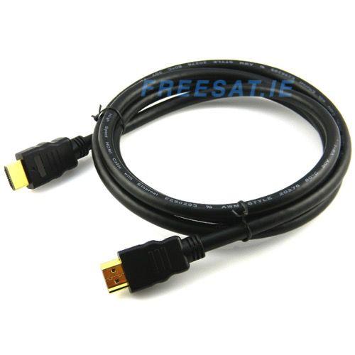 3m HDMI to HDMI Cable