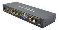 HDMI to VGA / YPbPr Converter
