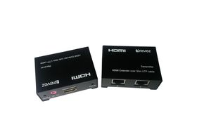 HDMI Extender Over Dual CAT5/6 with IR Control (30m)
