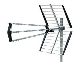 High Gain UHF LTE Wideband Aerial