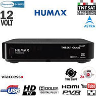 Humax TN8000HD TNTSAT