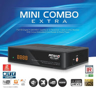 Amiko Mini Combo Extra (Manufacturer refurbished)