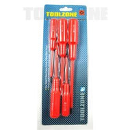 5 Pc Insulated Screwdriver Set