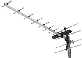 UHF Wideband Aerial - 12 Element (Labgear)