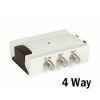 Labgear 4 Way TV Link Amplifier