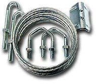 Lashing Kit for Aerial Bracket (38mm U Bolt)