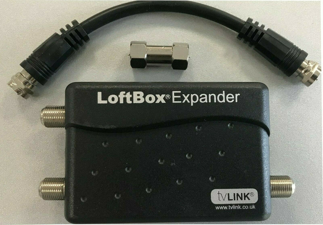 LoftBox® Expander