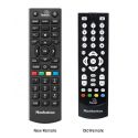 Manhattan Plaza HD-S2 Remote Control