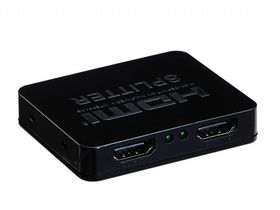 Mini 2 Way HDMI Splitter (4K Supported)