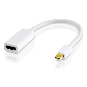 Mini Display Port DP to HDMI Adapter Cable Audio/Video for MacBook Air Pro