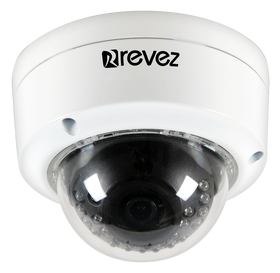 Revez IP 2MP Dome Camera 2.8mm