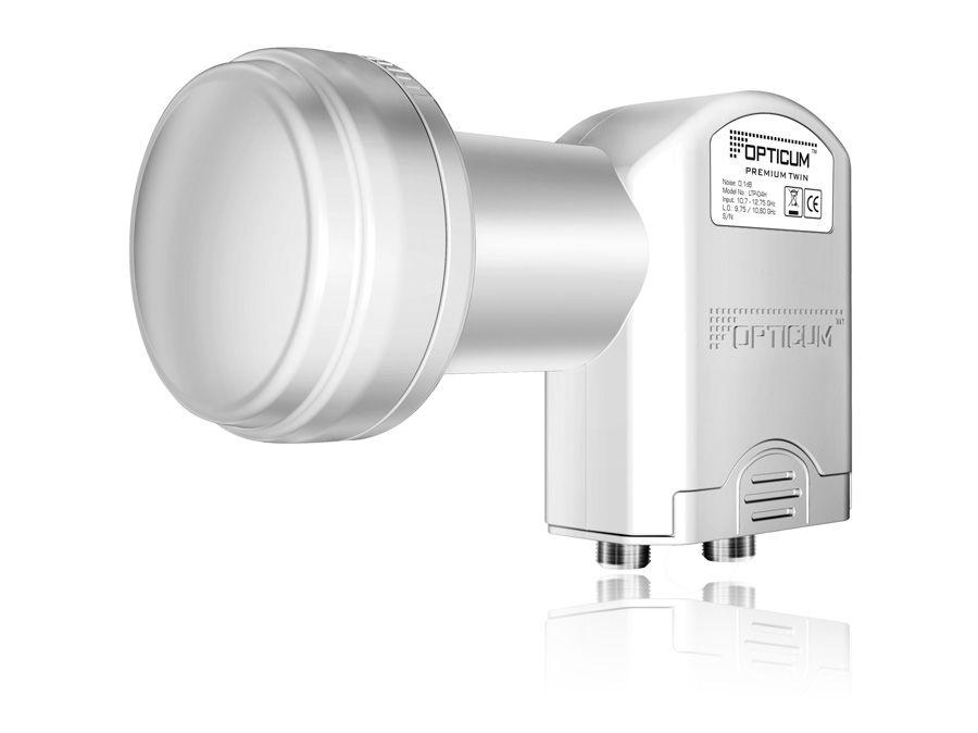 Universal Twin LNB – Freesat.ie