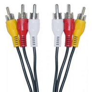 RCA Phono to Phono Cable (1.5m)