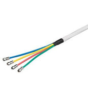 10m Quattro 4 Core Cable Pre Terminated