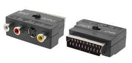 RCA to Scart Adaptor (Premium Quality)