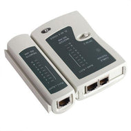 RJ45, RJ11 Network Cable Tester