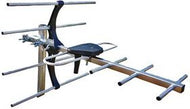 UHF Wideband Aerial - 7 Element LTE Protected (SAC Stinger)