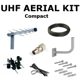 Saorview UHF Aerial Kit (Compact)