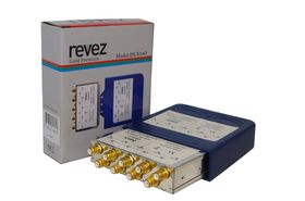 Revez Gold Premium Satellite & Terrestrial Combiner for 4 TVs