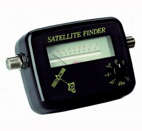 DIY Satellite Finder